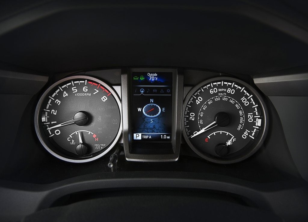 2016 - TOYOTA TACOMA TRD OFF-ROAD, foto 18