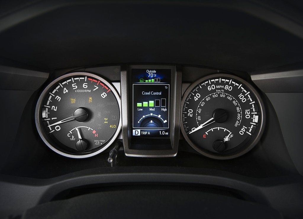 2016 - TOYOTA TACOMA TRD OFF-ROAD, foto 19