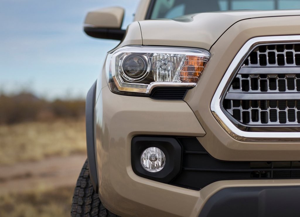 2016 - TOYOTA TACOMA TRD OFF-ROAD, foto 24