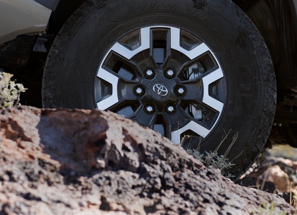 2016 - TOYOTA TACOMA TRD OFF-ROAD, foto 25