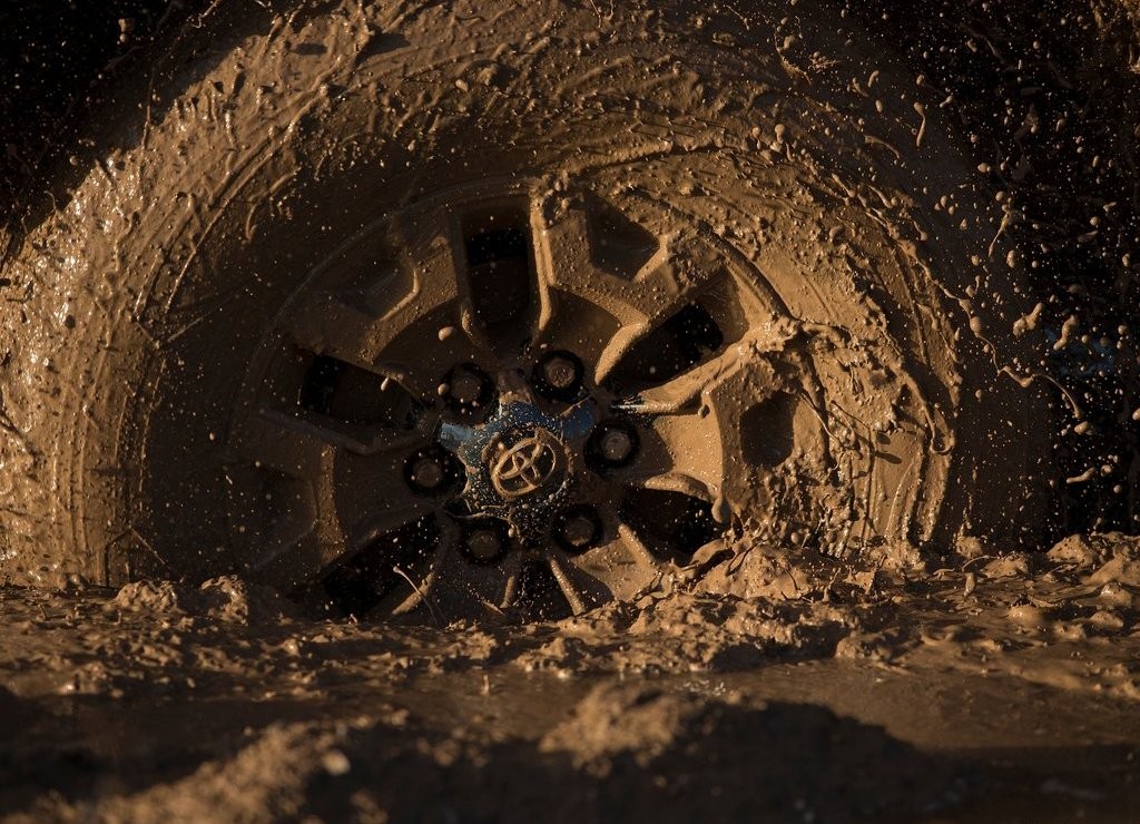 2016 - TOYOTA TACOMA TRD OFF-ROAD, foto 26