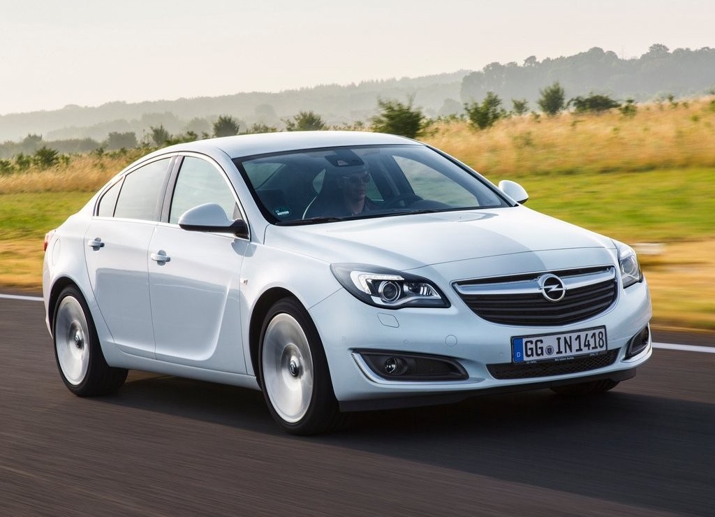 OPEL INSIGNIA, foto 1