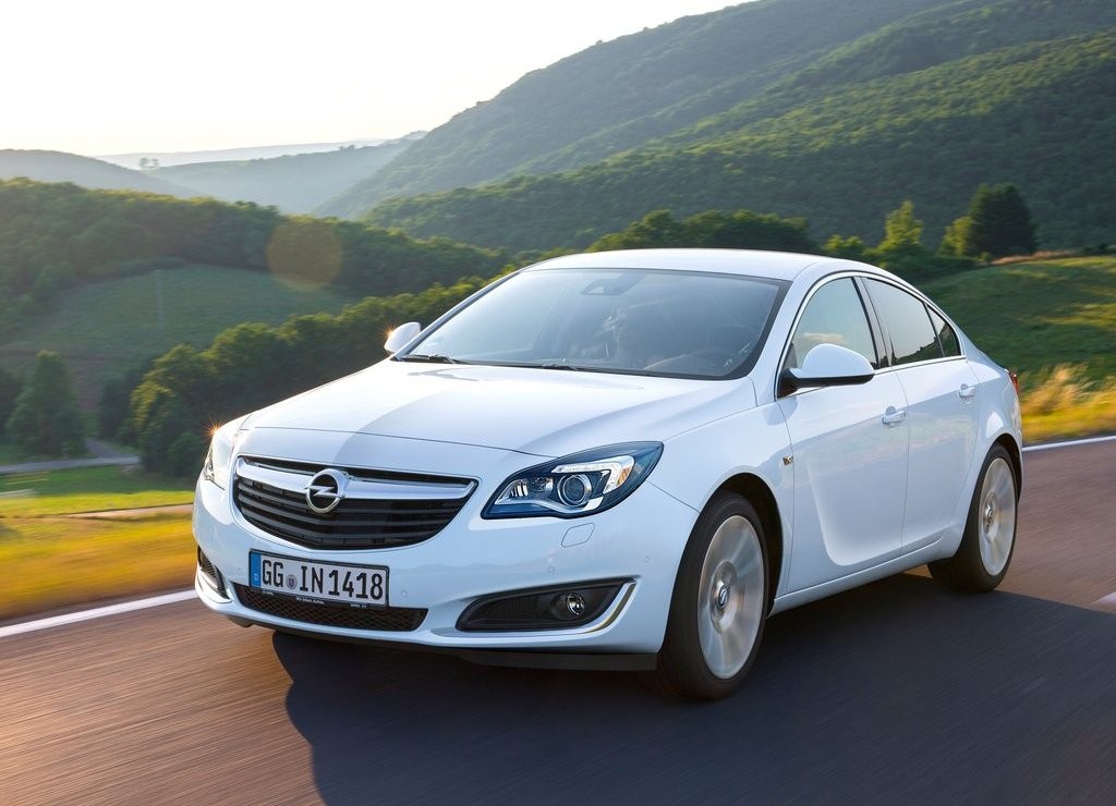 OPEL INSIGNIA, foto 3