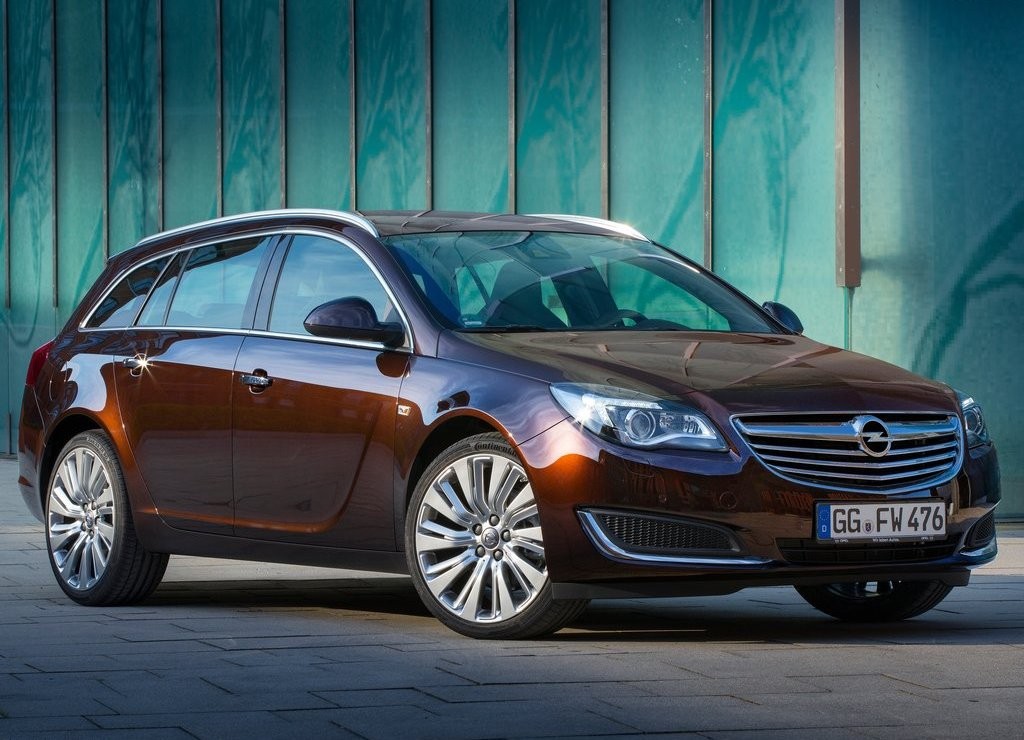 OPEL INSIGNIA, foto 4