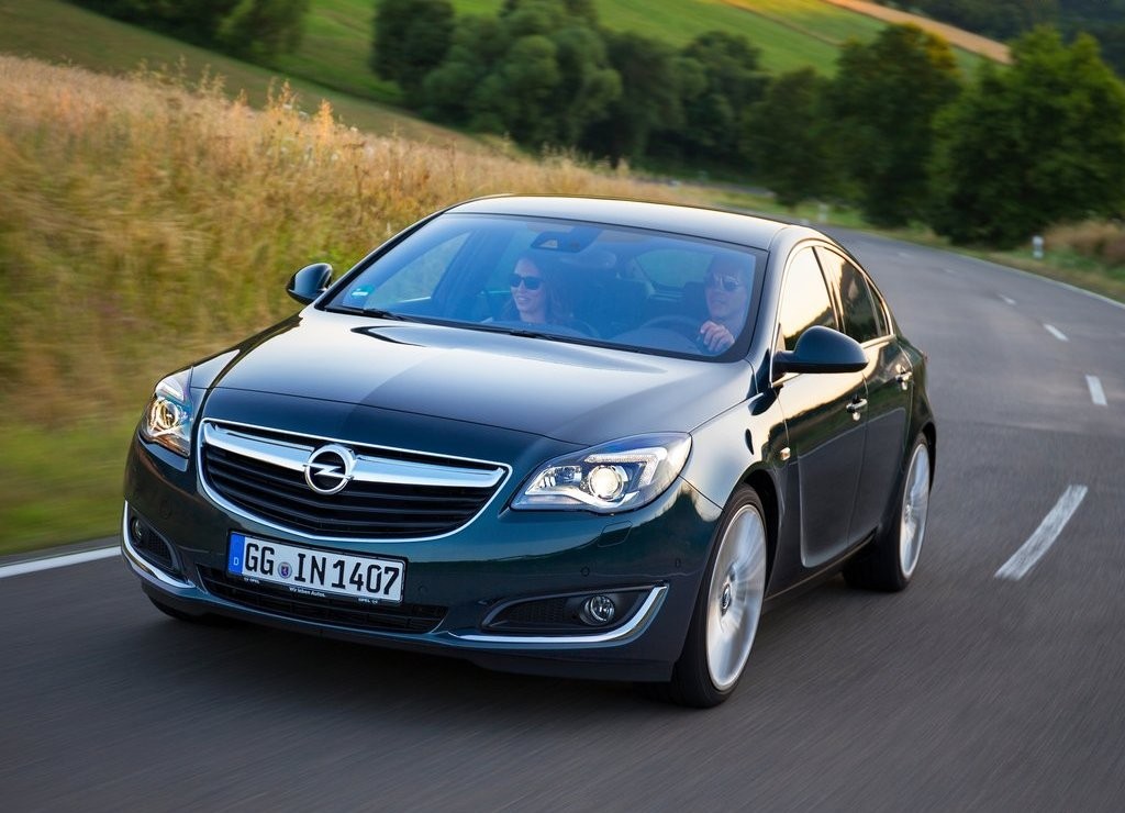 OPEL INSIGNIA, foto 5