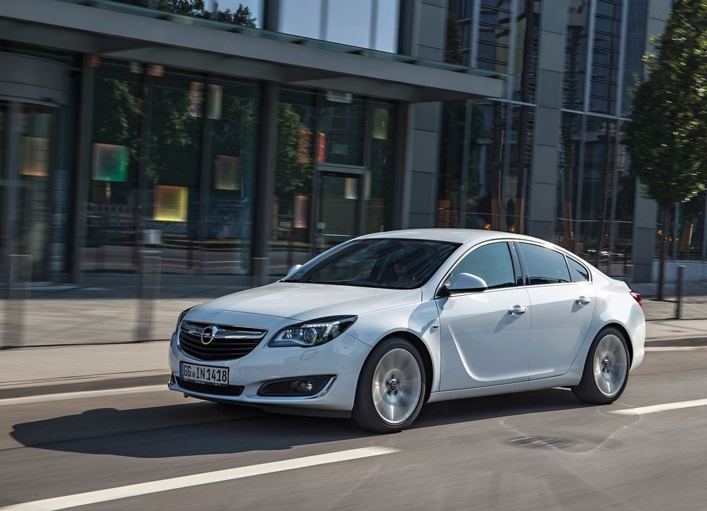 OPEL INSIGNIA, foto 6