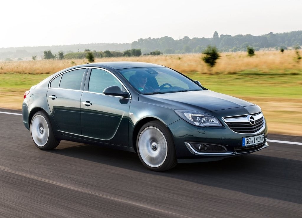 OPEL INSIGNIA, foto 7