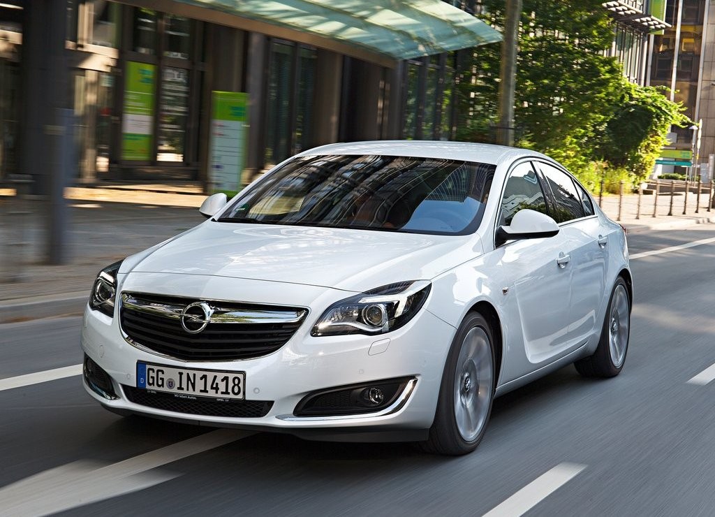 OPEL INSIGNIA, foto 8