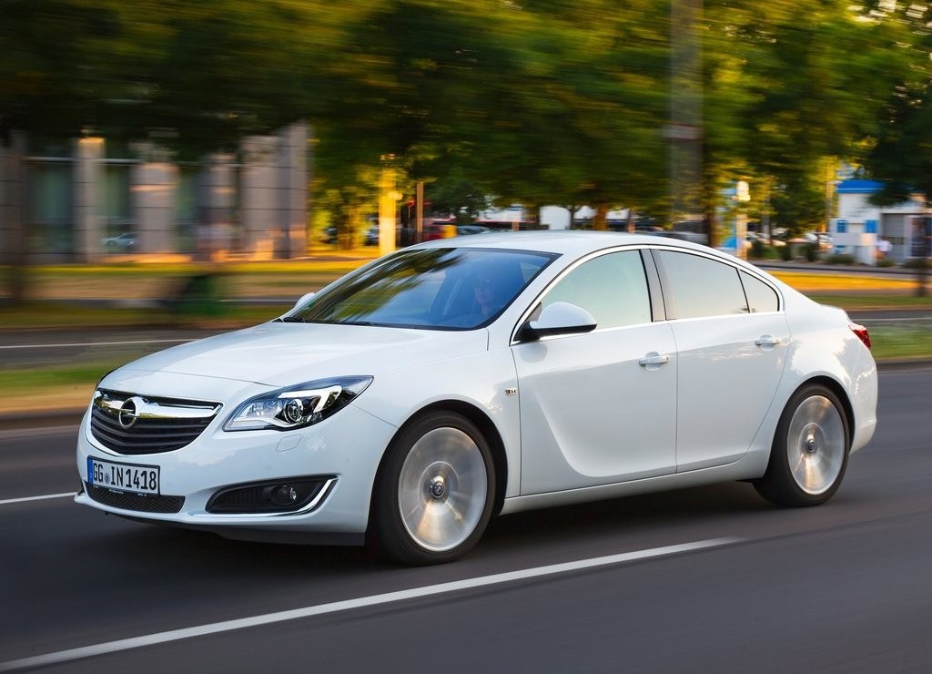 OPEL INSIGNIA, foto 9
