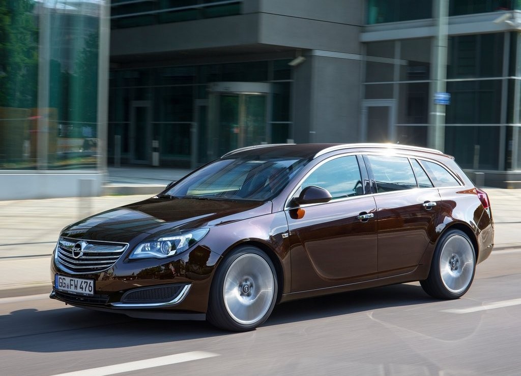 OPEL INSIGNIA, foto 10
