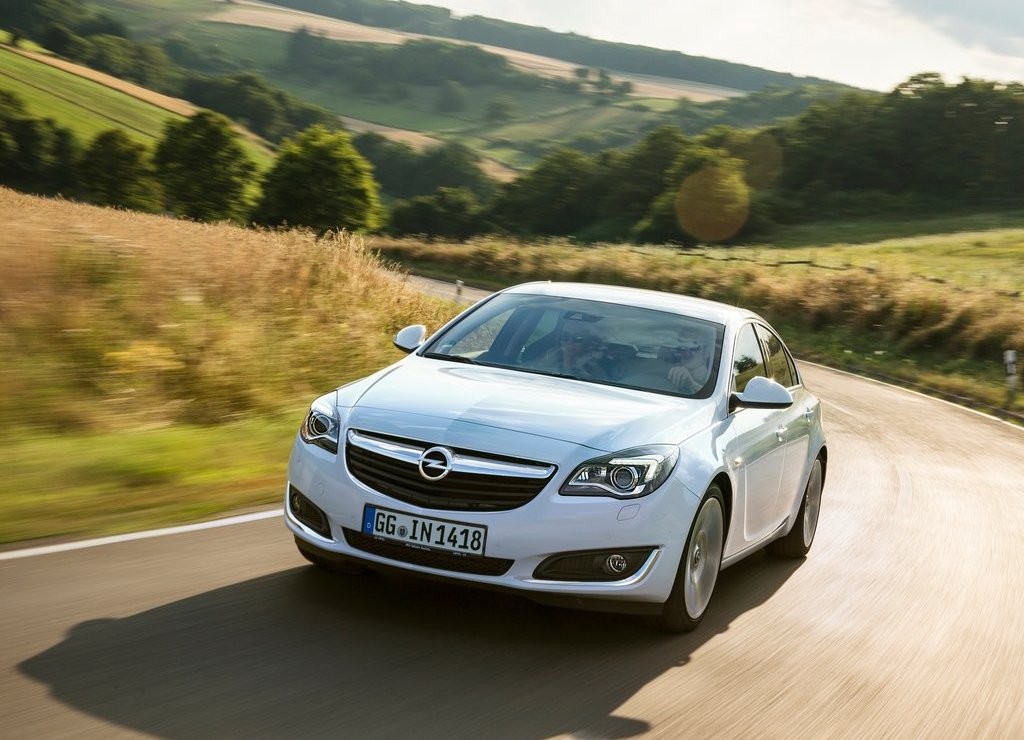 OPEL INSIGNIA, foto 11
