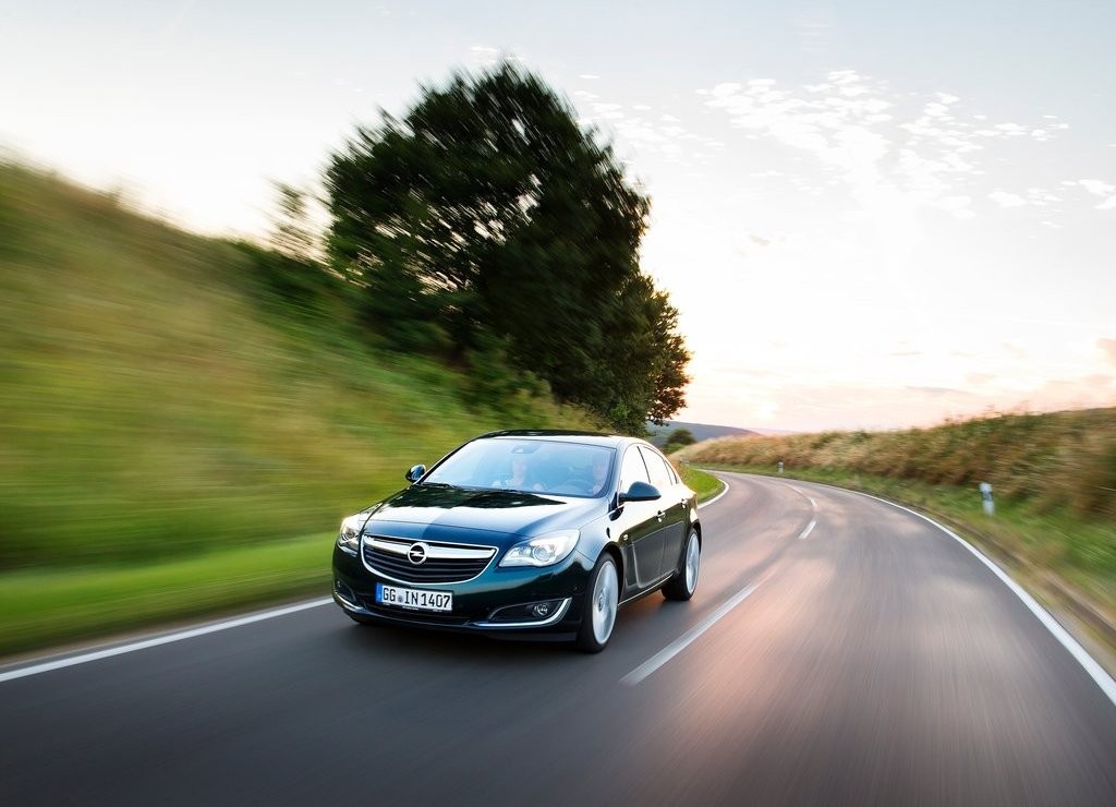 OPEL INSIGNIA, foto 12