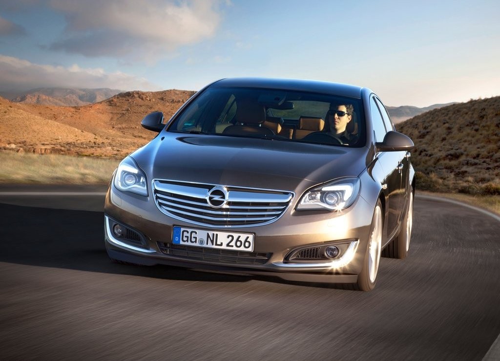 OPEL INSIGNIA, foto 13