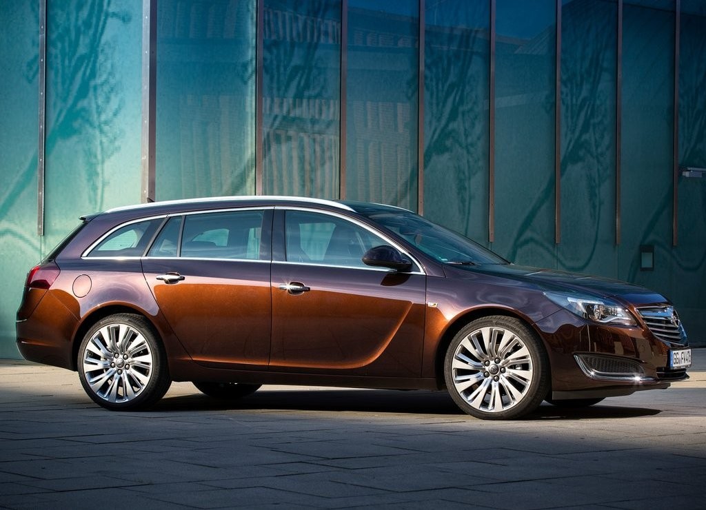 OPEL INSIGNIA, foto 14