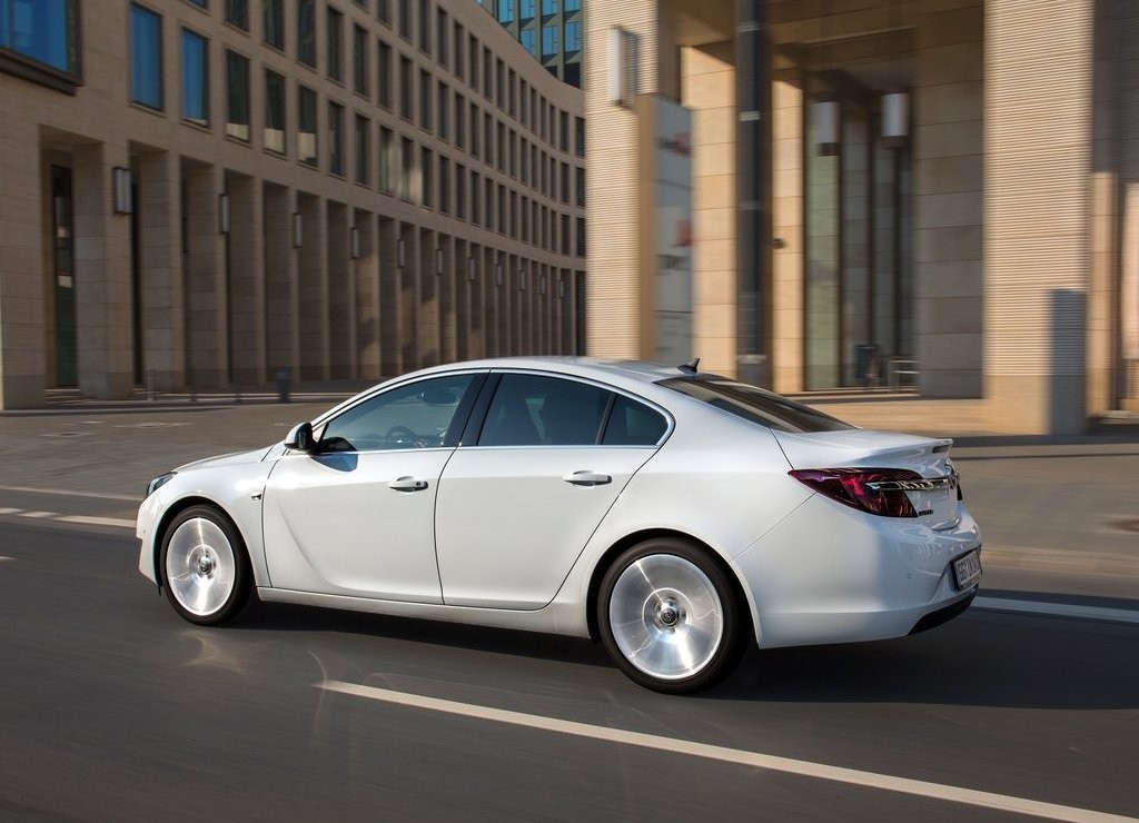 OPEL INSIGNIA, foto 15