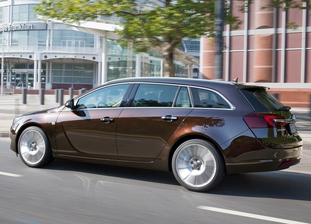 OPEL INSIGNIA, foto 16