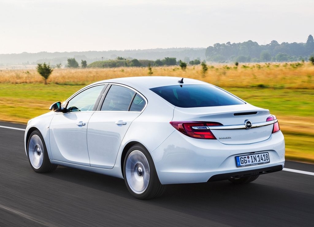 OPEL INSIGNIA, foto 17