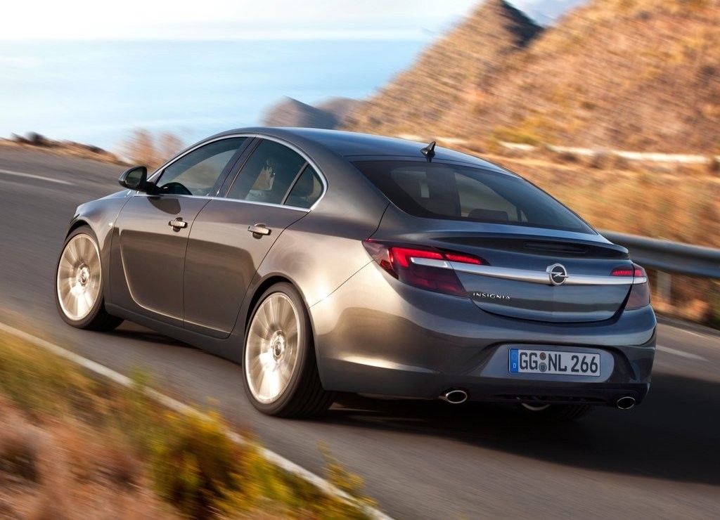 OPEL INSIGNIA, foto 18