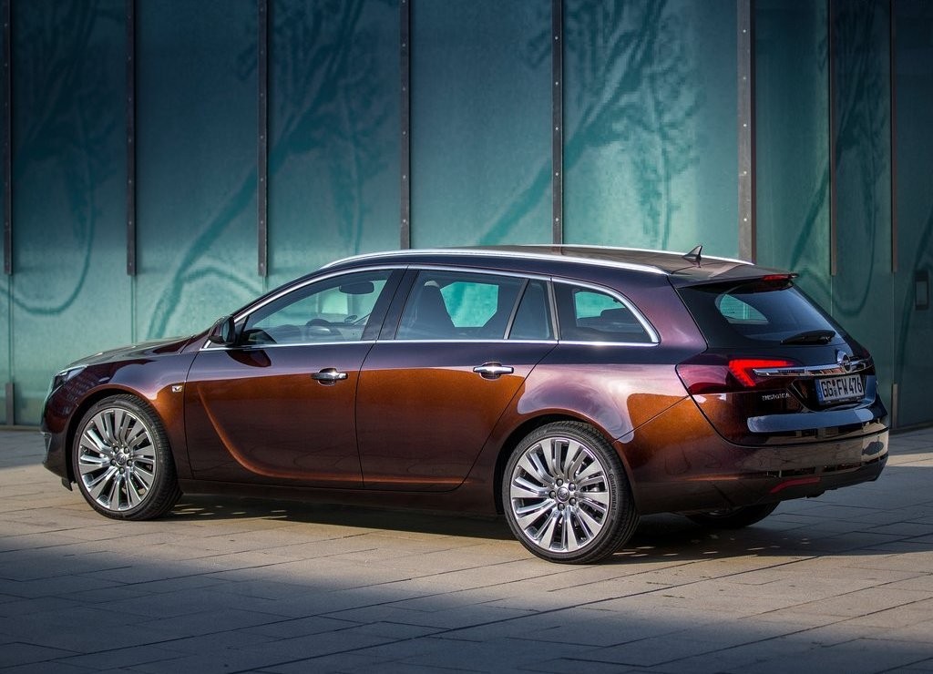 OPEL INSIGNIA, foto 19