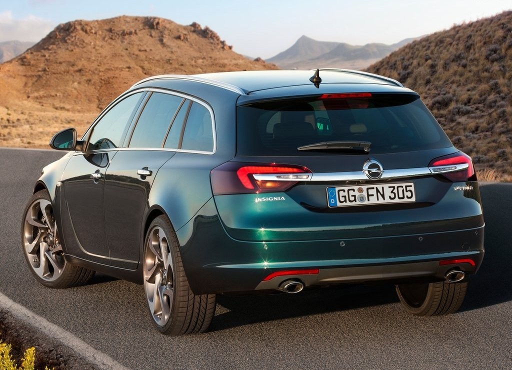 OPEL INSIGNIA, foto 20