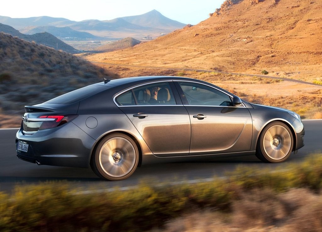 OPEL INSIGNIA, foto 21
