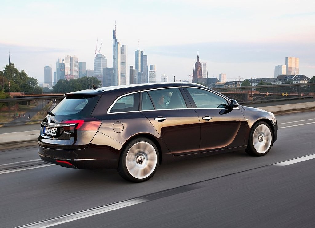 OPEL INSIGNIA, foto 22
