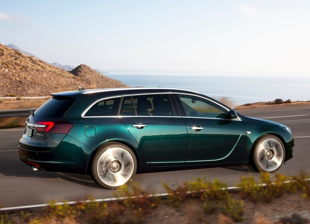 OPEL INSIGNIA, foto 23
