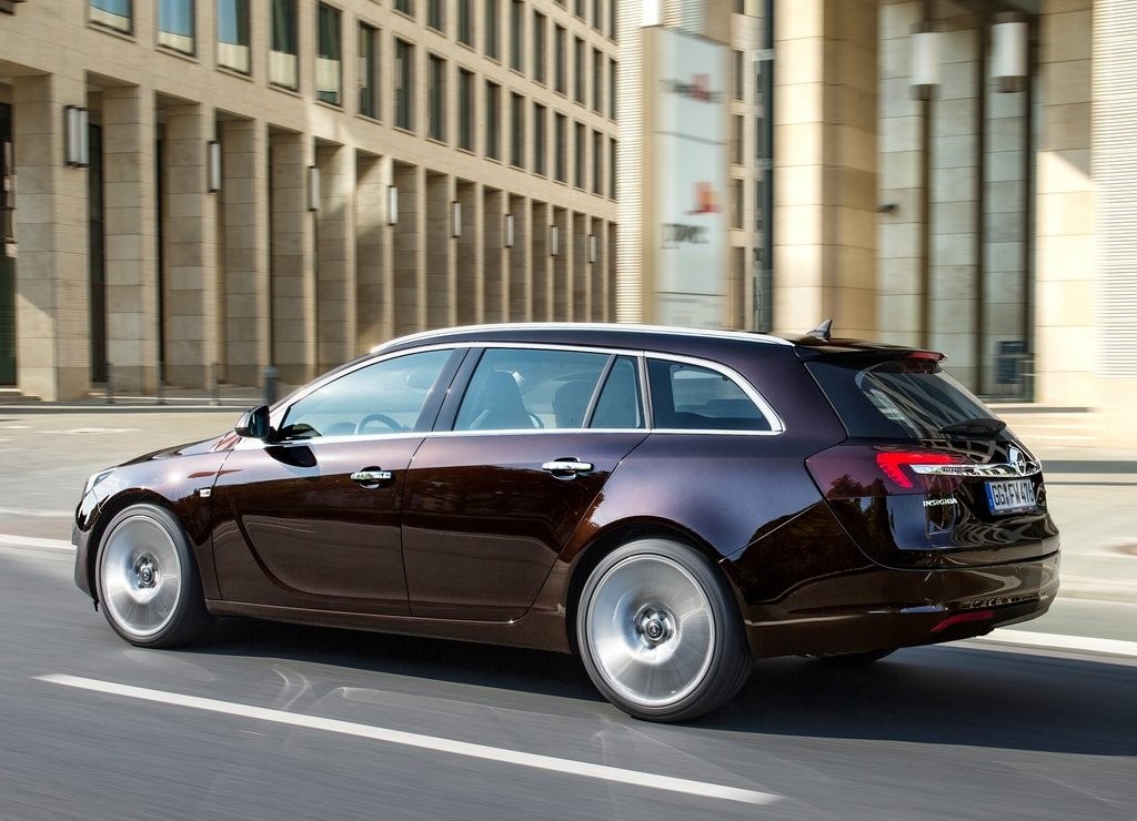 OPEL INSIGNIA, foto 24