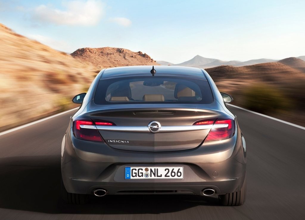 OPEL INSIGNIA, foto 25