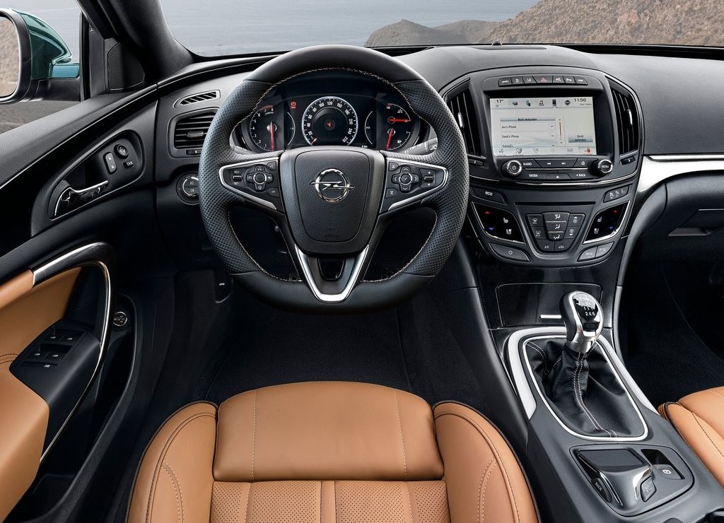 OPEL INSIGNIA, foto 26