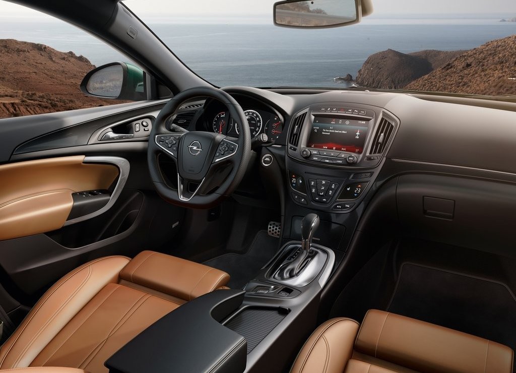 OPEL INSIGNIA, foto 27