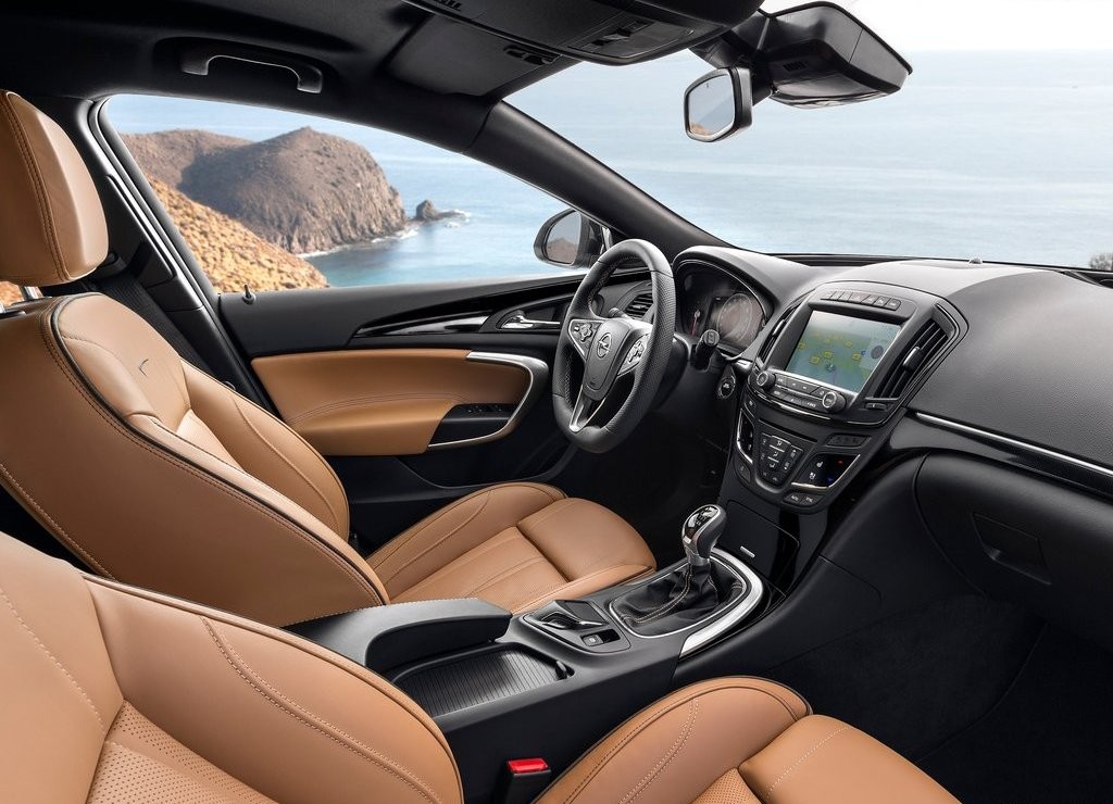 OPEL INSIGNIA, foto 28