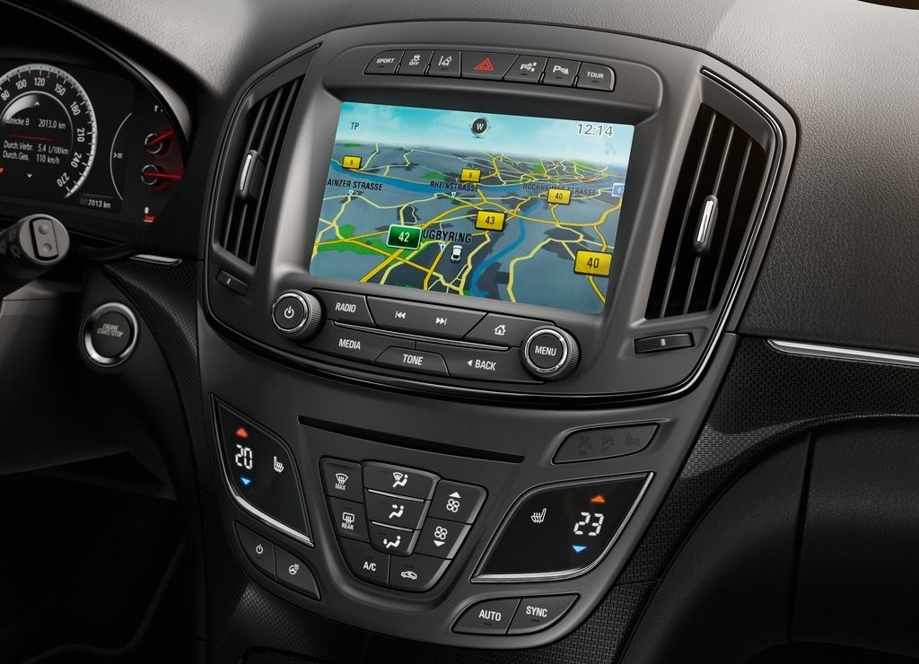OPEL INSIGNIA, foto 30