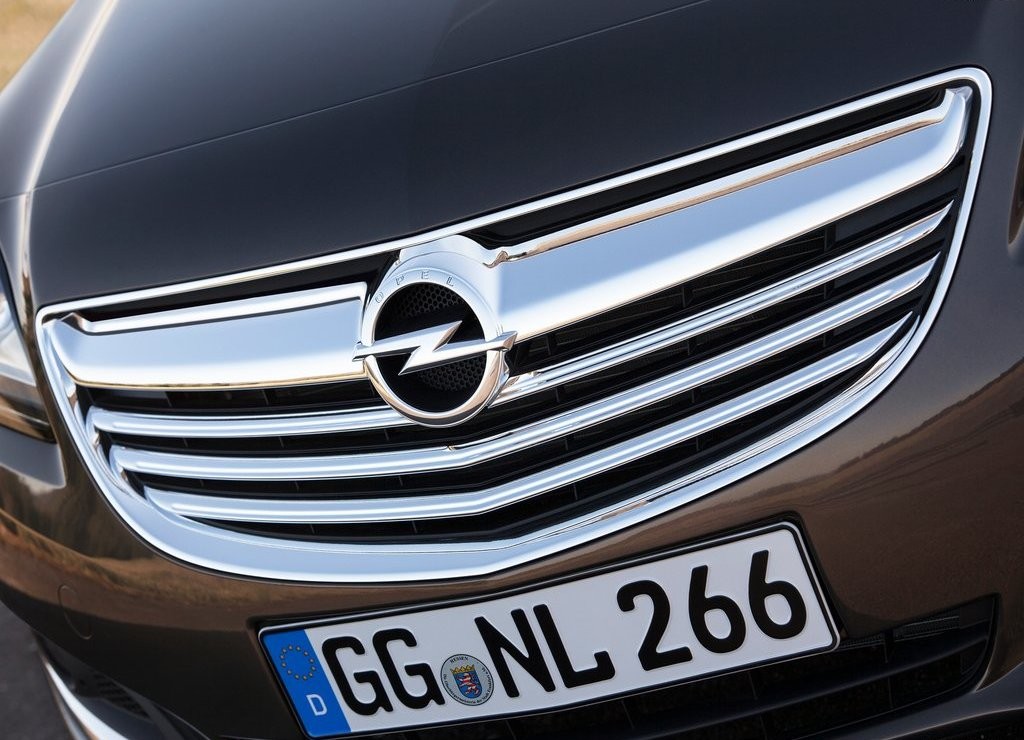 OPEL INSIGNIA, foto 35