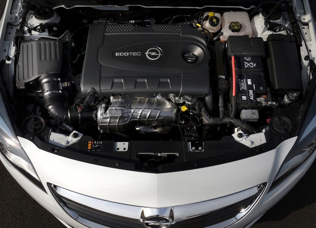 OPEL INSIGNIA, foto 40