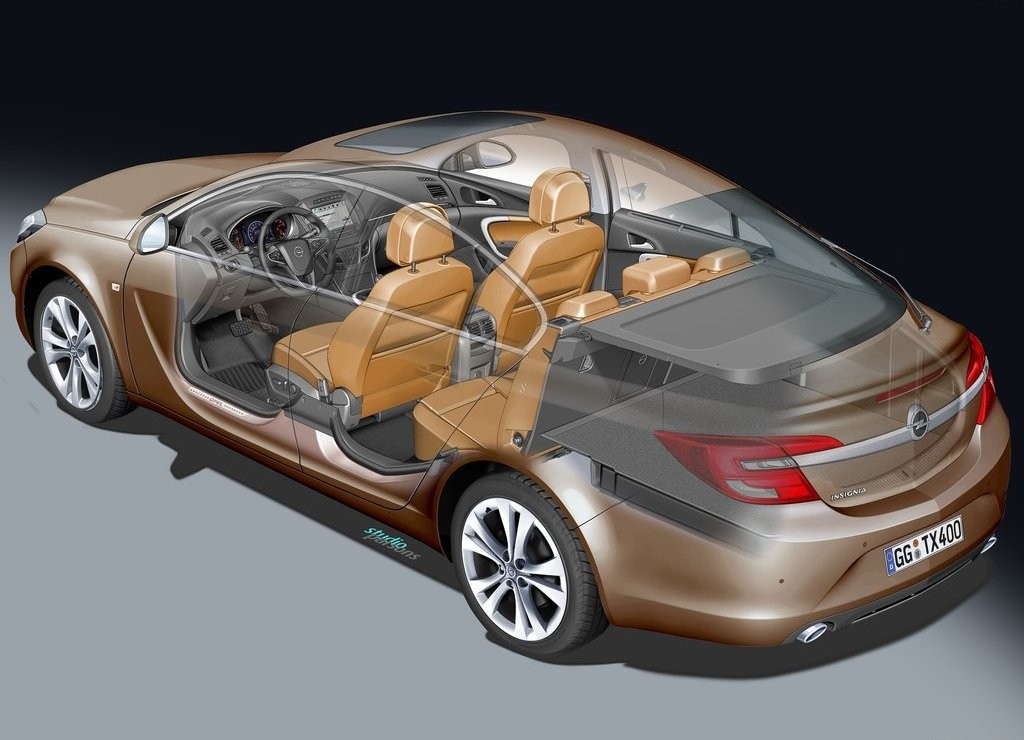 OPEL INSIGNIA, foto 42