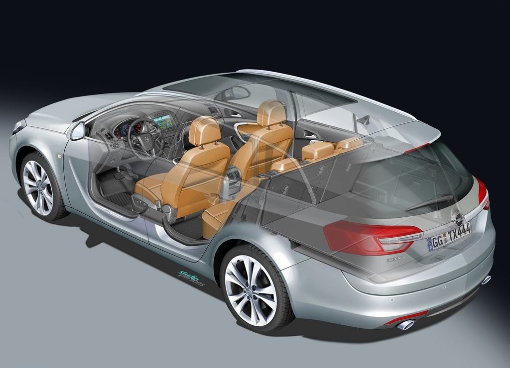 OPEL INSIGNIA, foto 43