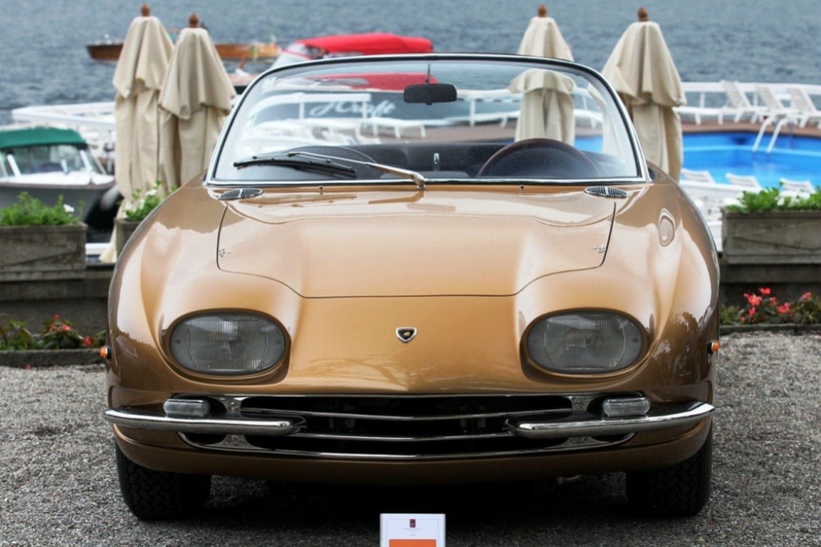 LAMBORGHINI 350 GTS, foto 5