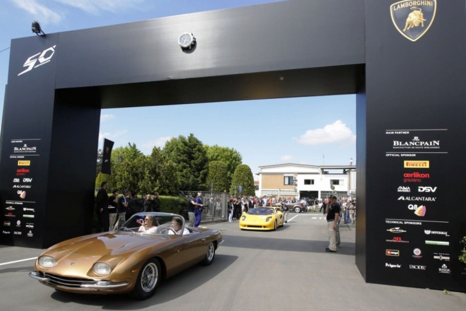 LAMBORGHINI 350 GTS, foto 6