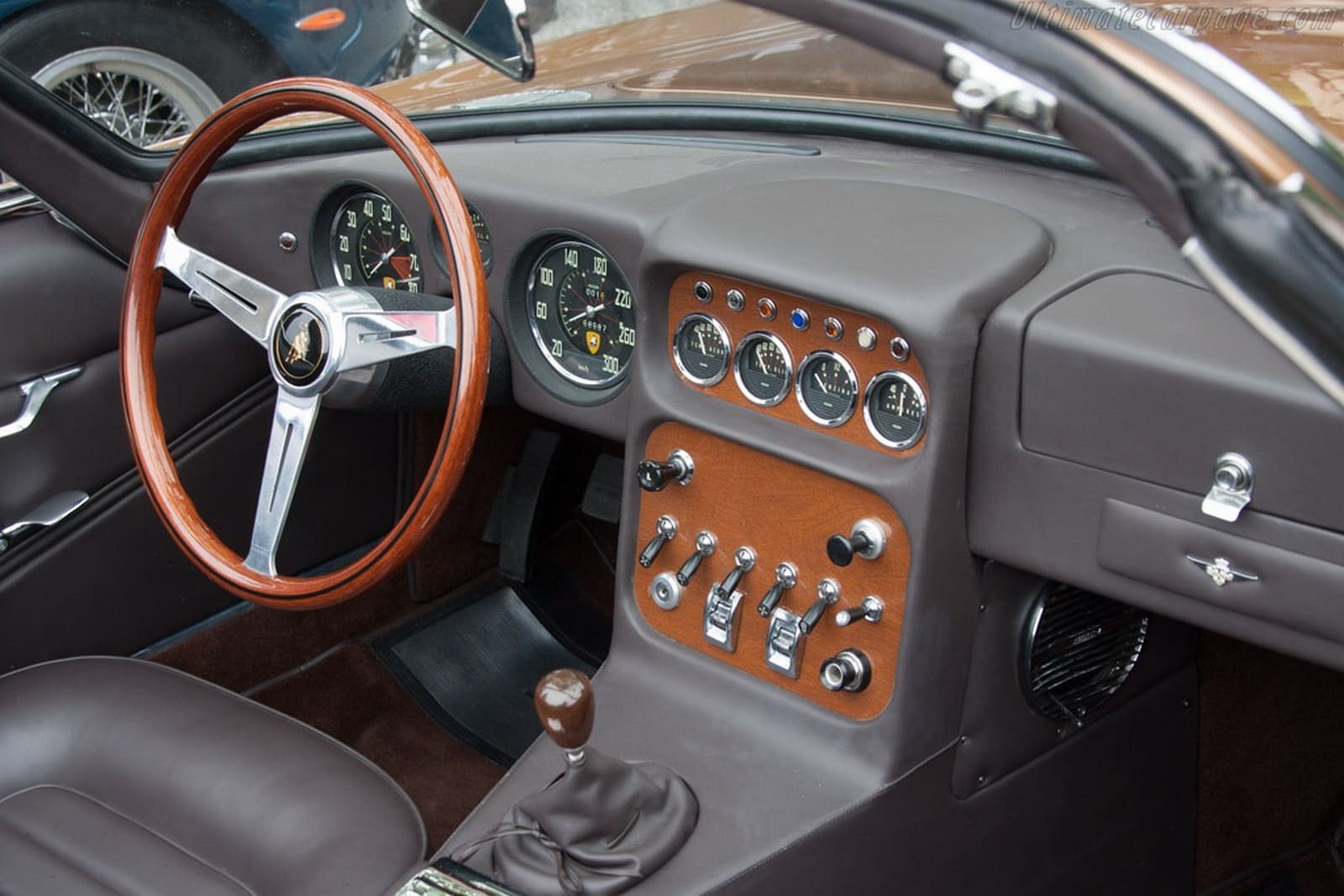 LAMBORGHINI 350 GTS, foto 14