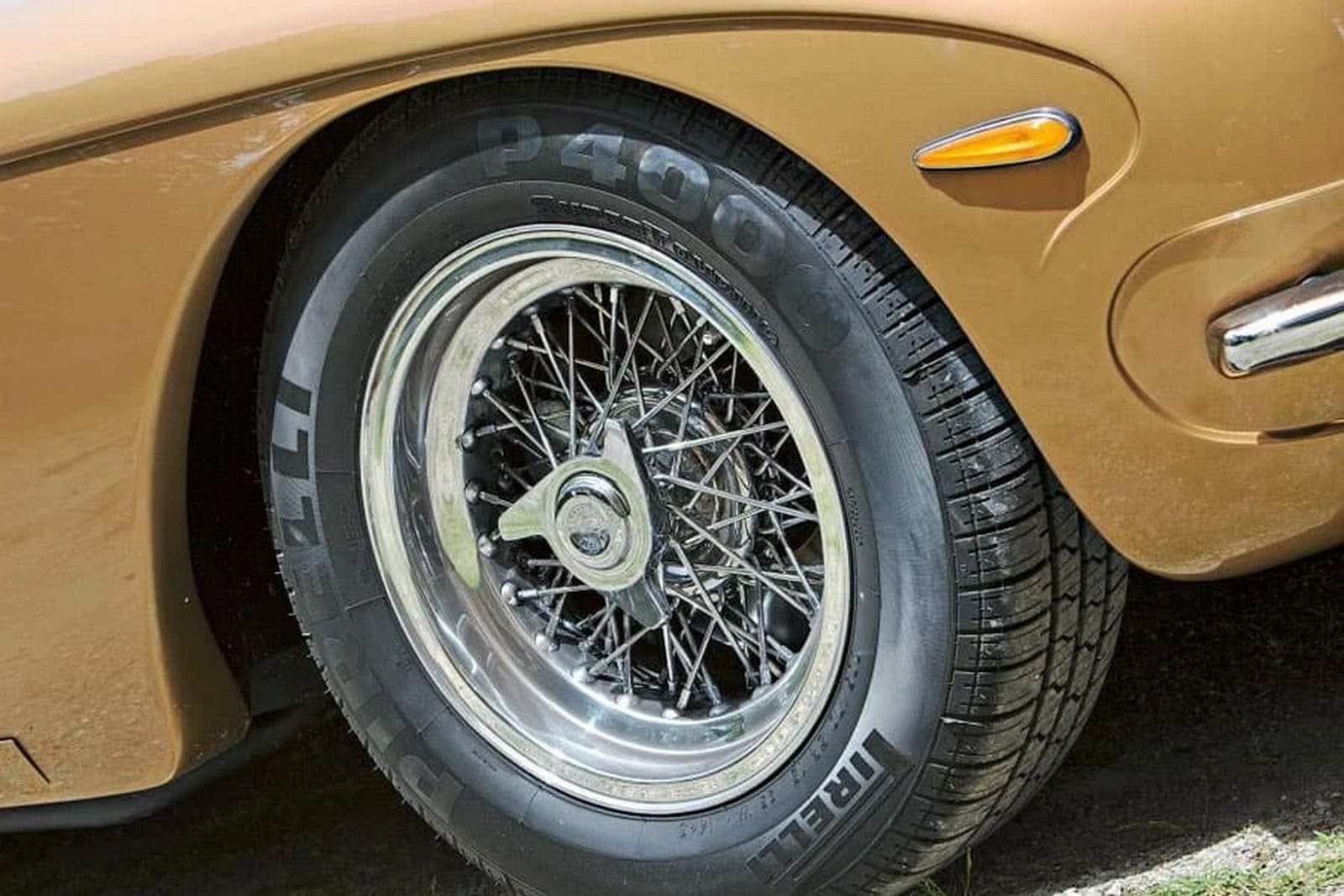 LAMBORGHINI 350 GTS, foto 16