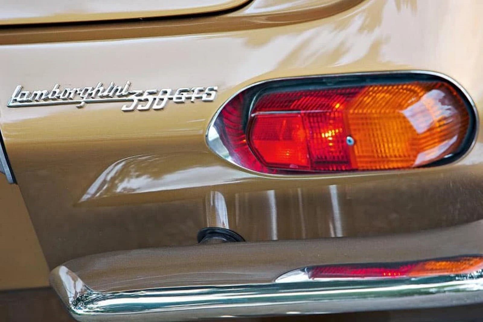 LAMBORGHINI 350 GTS, foto 17
