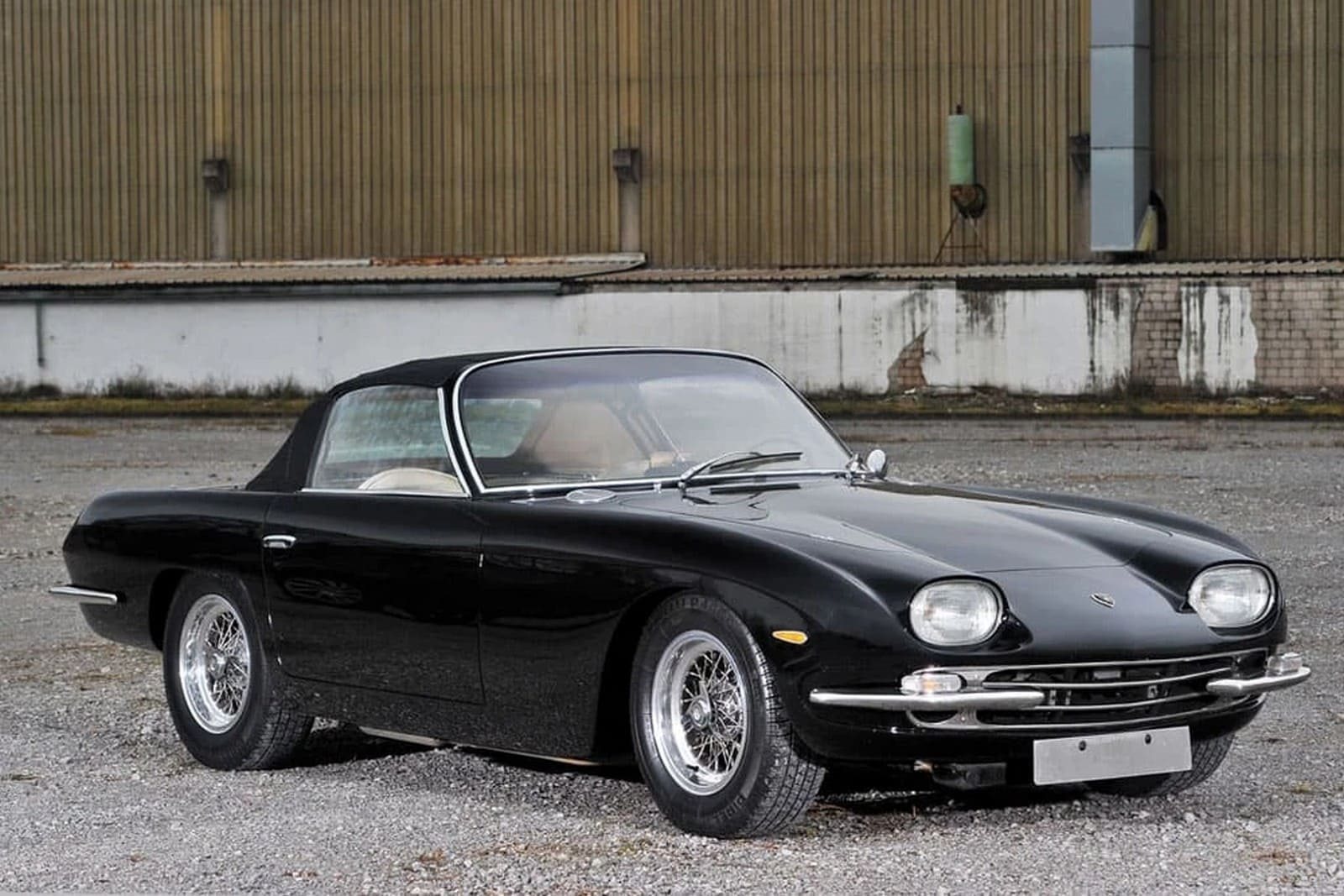 LAMBORGHINI 350 GTS, foto 20