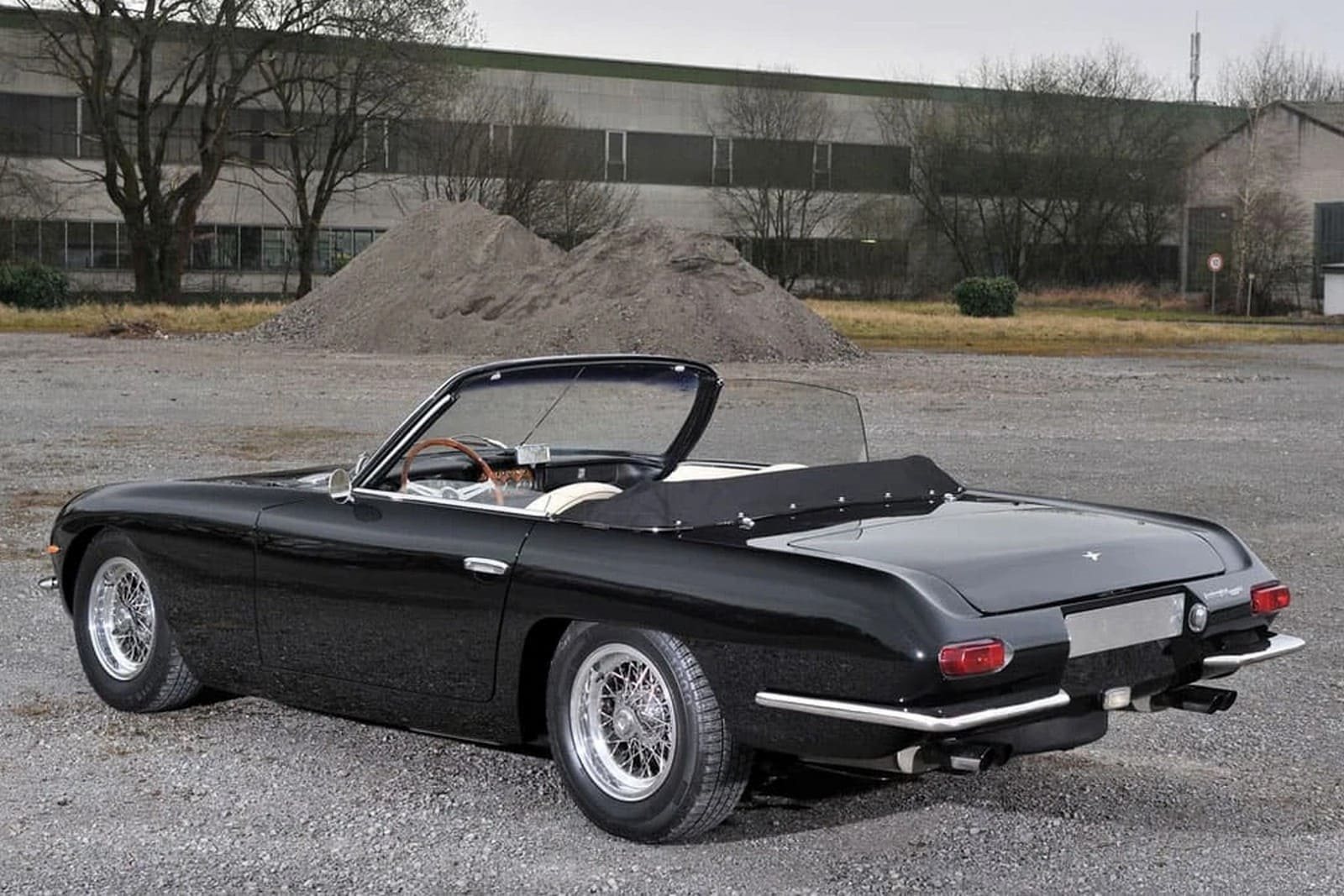 LAMBORGHINI 350 GTS, foto 21