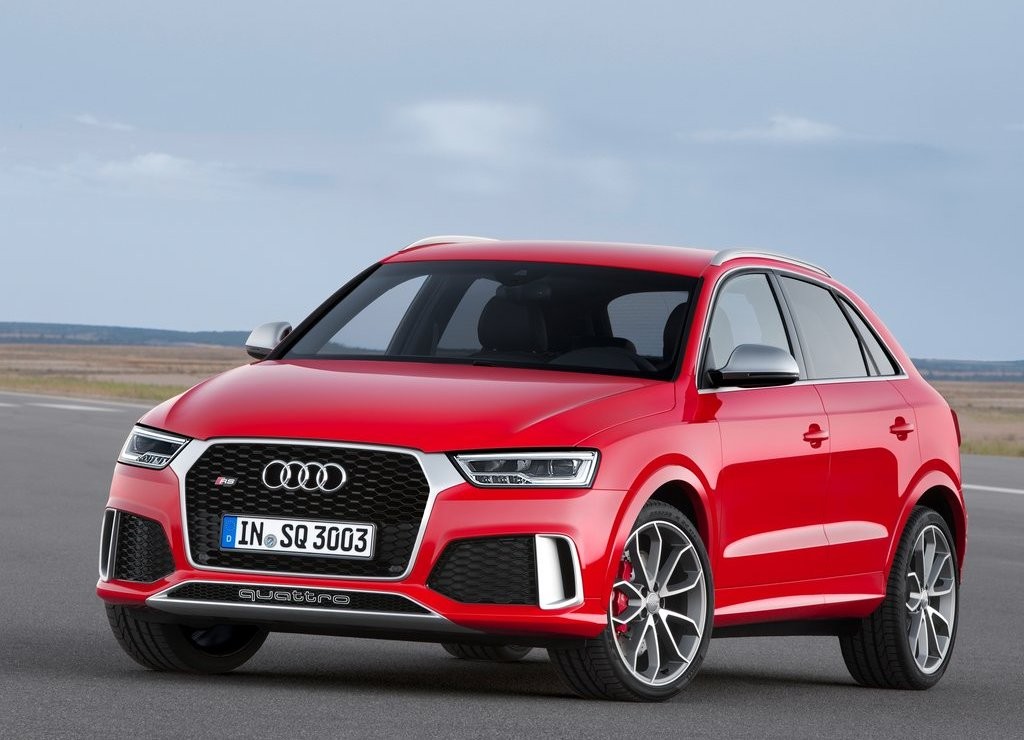 2015 - AUDI RS Q3, foto 1