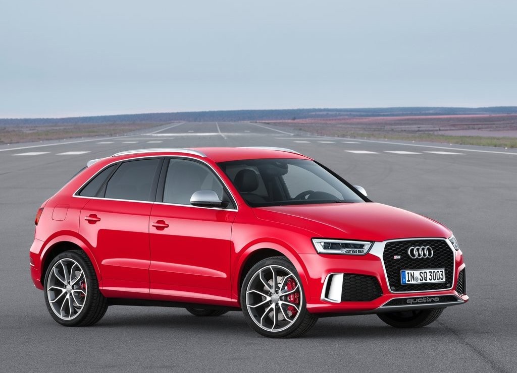 2015 - AUDI RS Q3, foto 2