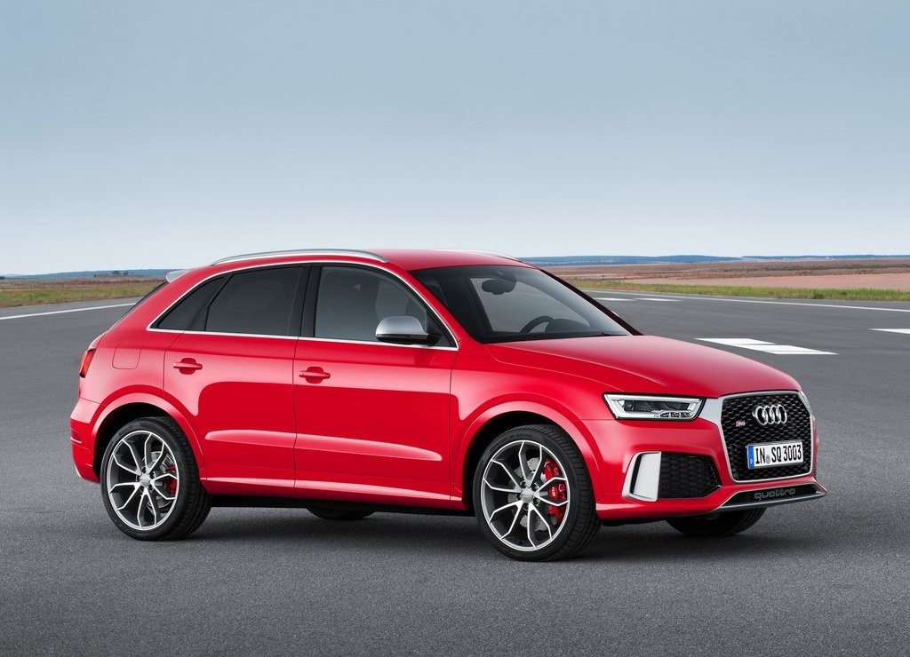 2015 - AUDI RS Q3, foto 3