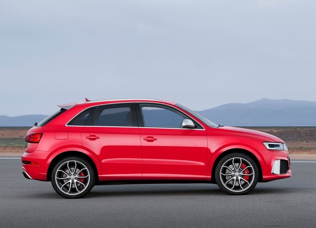 2015 - AUDI RS Q3, foto 4