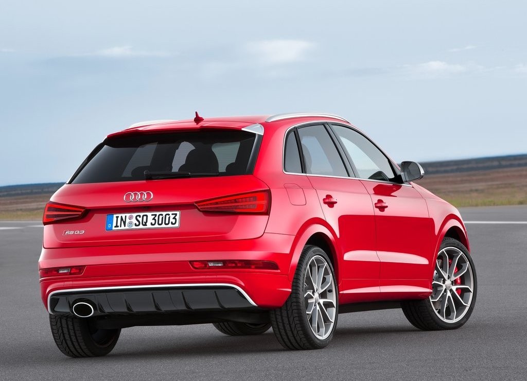 2015 - AUDI RS Q3, foto 5