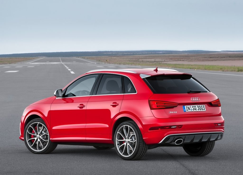 2015 - AUDI RS Q3, foto 6